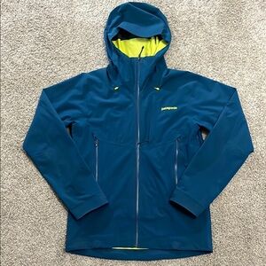 Patagonia Men’s Galvanized Jacket Medium